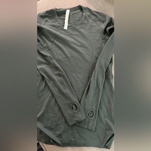 LULULEMON Swiftly long sleeve